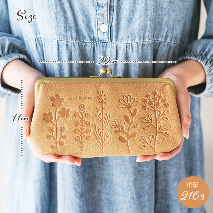 zucchero filato（ズッケロ フィラート） ズッケロ 財布 55432