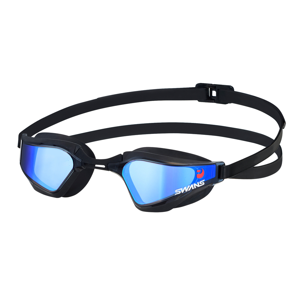 スワンズ ゴーグル ミラー 通販 SWANS SR-72MITPAFAB スイミングゴーグル 水中メガネ 水中眼鏡 大人用 競泳 水泳 クッションあり くもりどめ スワンズ | SWANS | 02