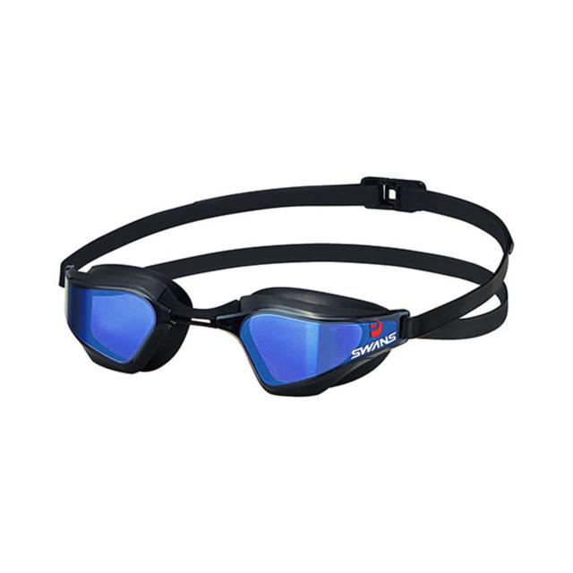 SWANS（スワンズ） ゴーグル 水泳 大人 通販 競泳 クッションあり UV