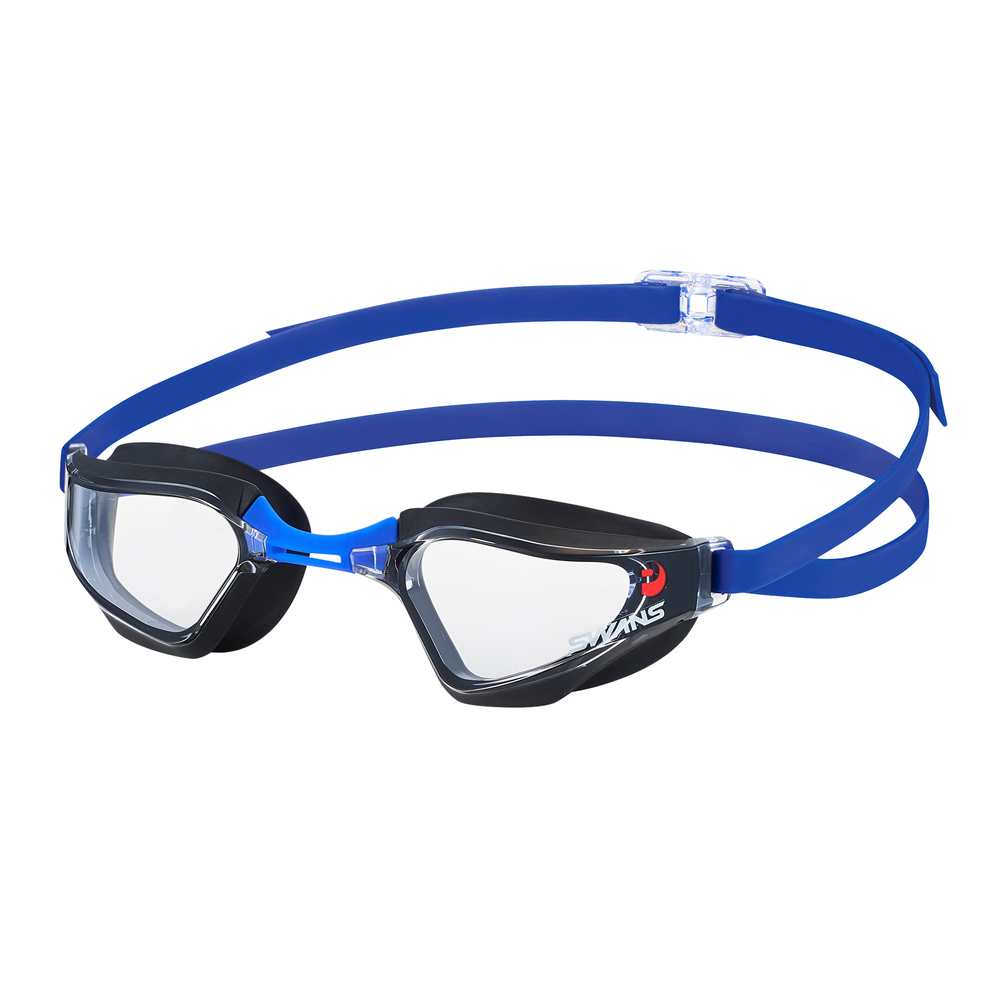 スワンズ ゴーグル 水泳 通販 SWANS SR-72NPAFAB スイミングゴーグル 水中メガネ 水中眼鏡 大人用 競泳 クッションあり くもりどめ くもり止め スワンズ | SWANS | 04