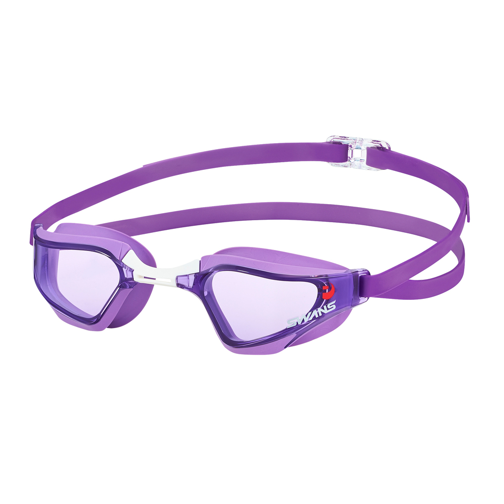 スワンズ ゴーグル 水泳 通販 SWANS SR-72NPAFAB スイミングゴーグル 水中メガネ 水中眼鏡 大人用 競泳 クッションあり くもりどめ くもり止め スワンズ | SWANS | 01