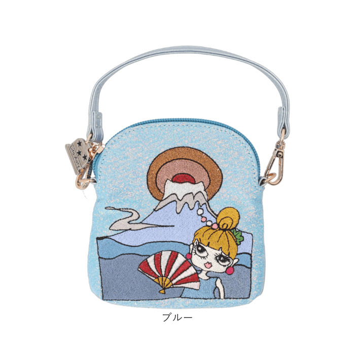 ポーチ 小物入れ 通販 Lyre リタちゃん メイクポーチ マルチケース