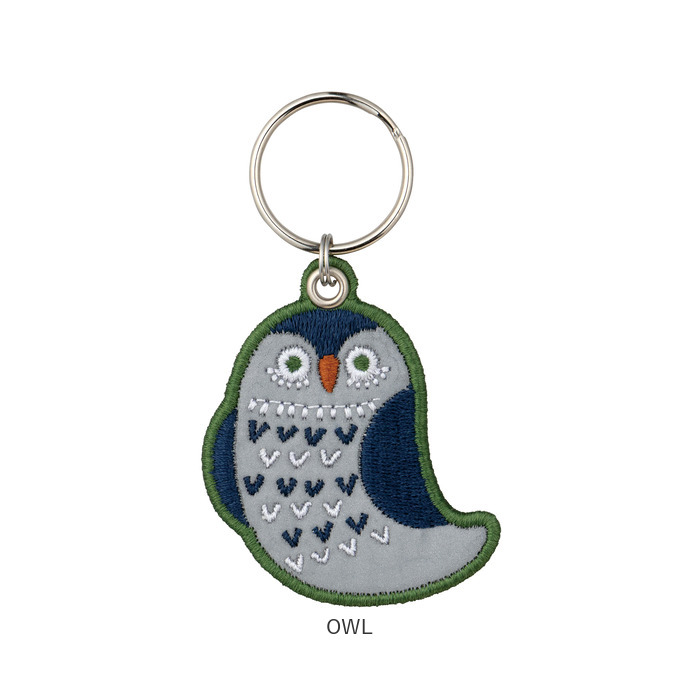 リフレクター キーホルダー 大人 通販 キーリング キーチャーム 反射キーホルダー チャーム 通学 通勤 反射 夜間 刺繍 交通安全 おしゃれ オシャレ リフレクター |  | 23