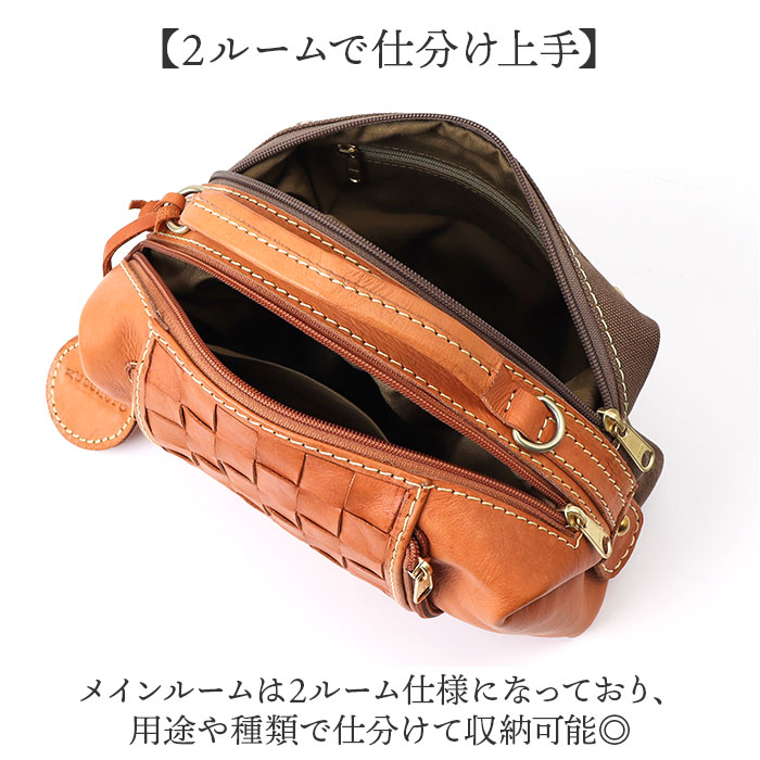 zucchero ズッケロ ショルダーバッグ 49877 2WAY 通販 ショルダー