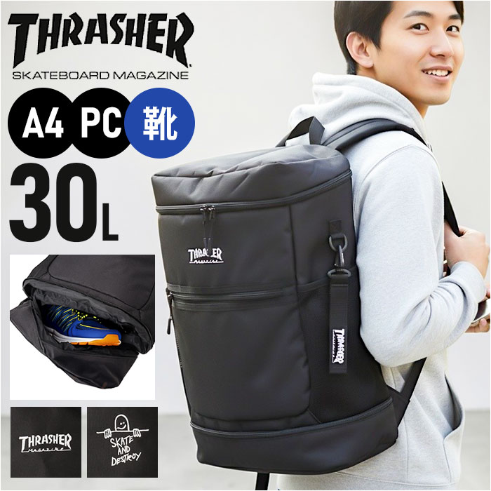 スラッシャー リュック THRASHER VJTH-0016 通販 バックパック