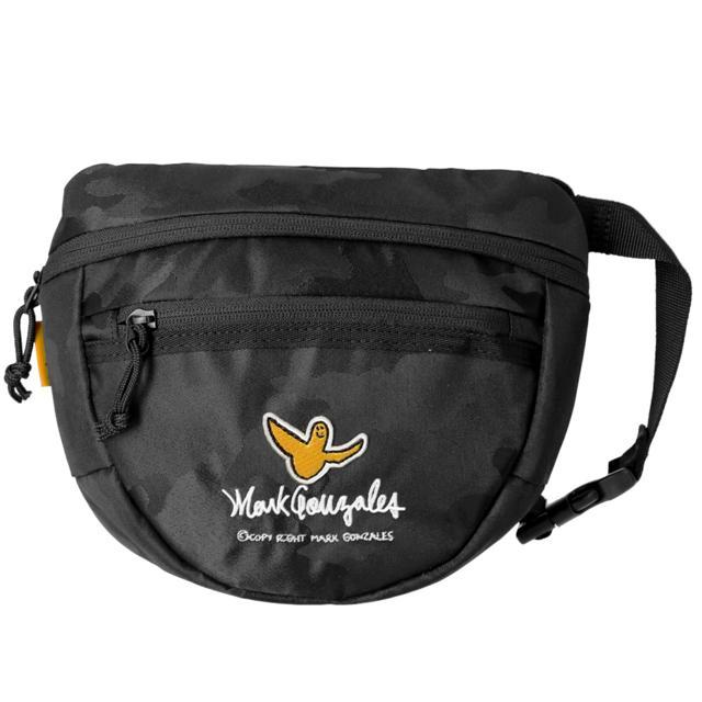 ボディバッグ メンズ ブランド 通販 Mark Gonzales マークゴンザレス ショルダーバッグ 小さめ 斜めがけ かっこいい 2way ウエストバッグ ボディバッグ |  | 03