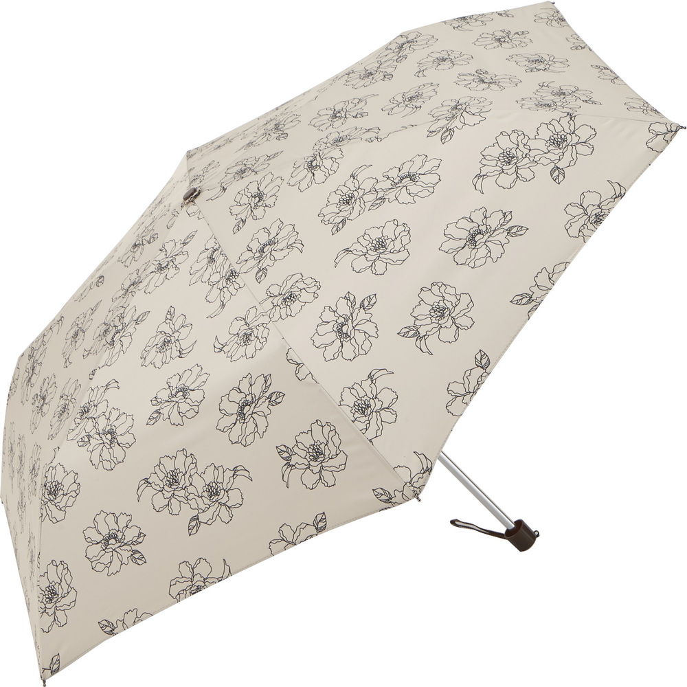 折りたたみ傘 軽量 レディース 通販 おしゃれ メンズ コンパクト 50cm 6本骨 手開き 手動 婦人傘 ホワイトデー お返し 紫外線防止 UVカット 折りたたみ傘 | BACKYARD FAMILY | 02