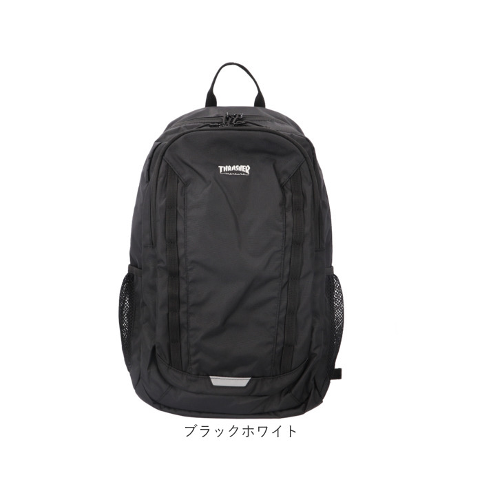 スラッシャー リュック THRASHER THR-283 通販 リュックサック バックパック バッグ ポリエステル 軽量 25l 25リットル レディース メンズ 通勤 通学 | THRASHER | 16
