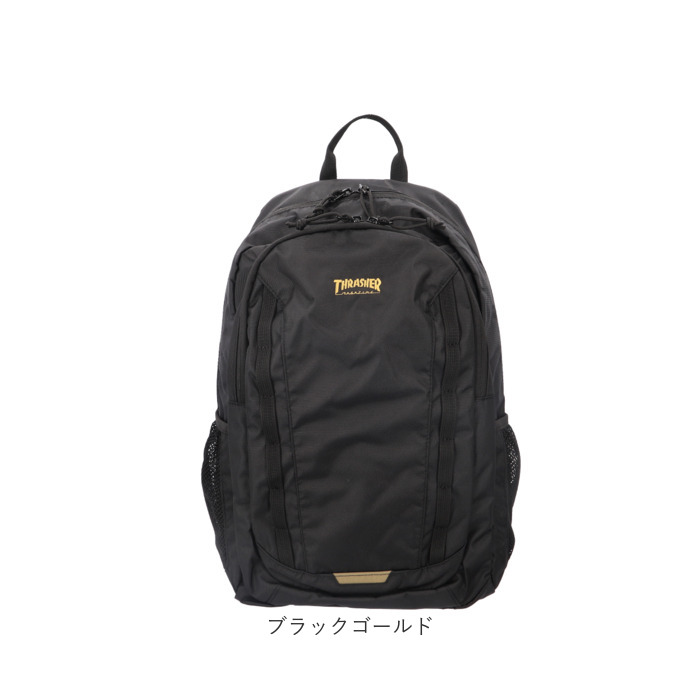 スラッシャー リュック THRASHER THR-283 通販 リュックサック バックパック バッグ ポリエステル 軽量 25l 25リットル レディース メンズ 通勤 通学 | THRASHER | 17