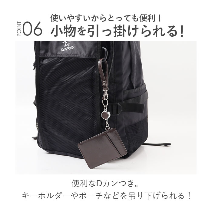 スラッシャー リュック THRASHER THR-299 通販 リュックサック バックパック バッグ ポリエステル 軽量 30l 30リットル レディース メンズ 通勤 通学 | THRASHER | 12