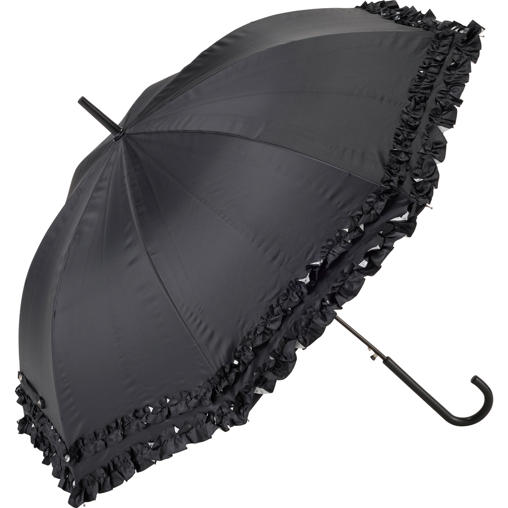 傘 通販傘 レディース おしゃれ 長傘 コンパクト 紫外線防止 UVカット 50cm 婦人傘 小さめ ミニ かわいい かさ アンブレラ 母の日 プレゼント 傘 |  | 05