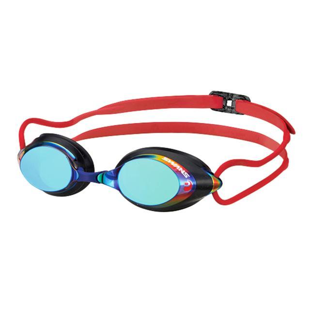 ゴーグル 水泳 大人 スイムゴーグル メンズ レディース 水中メガネ 水中眼鏡 SWANS スワンズ SRX-M PAF SRX-M ジュニア｜backyard｜02