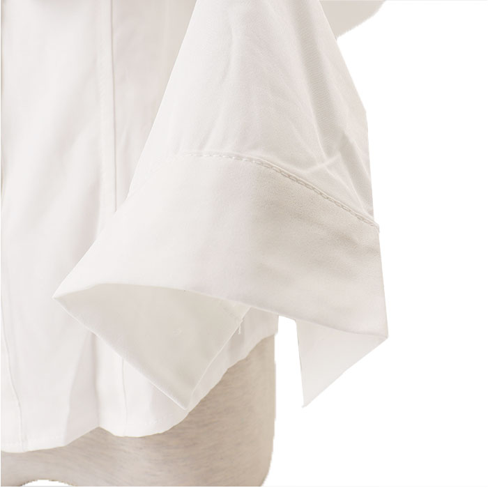 ブラウス 長袖 フリル 通販 レディース シャツ フォーマル ビジネス おしゃれ きれいめ フリルブラウス 入学式 入園式 卒園式 卒業式 立ち襟 ブラウス | BACKYARD FAMILY | 19