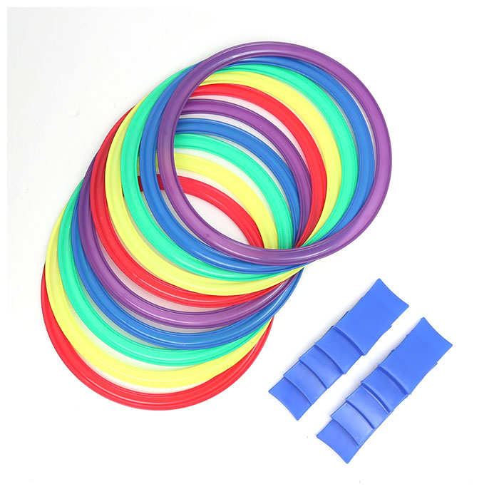 ケンケンパリング 通販 けんけんぱリング ケンケンパ リング けんけんぱ スピードリング リトミック トレーニング 子供 外遊び おもちゃ 玩具 ケンケンパリング | BACKYARD FAMILY | 03