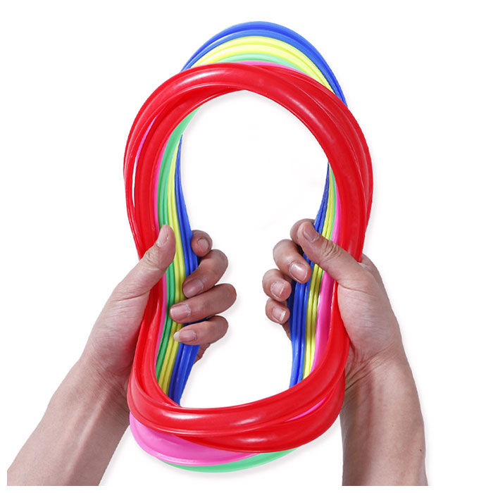 ケンケンパリング 通販 けんけんぱリング ケンケンパ リング けんけんぱ スピードリング リトミック トレーニング 子供 外遊び おもちゃ 玩具 ケンケンパリング | BACKYARD FAMILY | 06