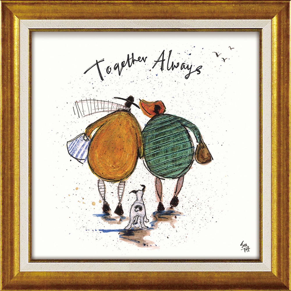 アートフレーム 通販 日本 サムトフト SamToft 壁掛けアート 絵画 壁飾り W40.5 x H40.5cm インテリア モダン 壁掛け アート 玄関 リビング 寝室 癒し | BACKYARD FAMILY | 07