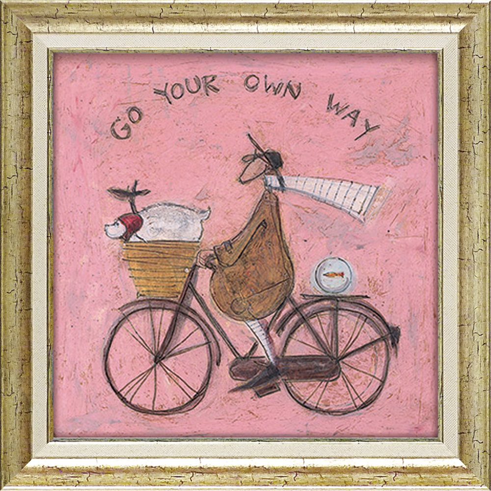 アートフレーム 通販 日本 サムトフト SamToft 壁掛けアート 絵画 壁飾り W40.5 x H40.5cm インテリア モダン 壁掛け アート 玄関 リビング 寝室 癒し | BACKYARD FAMILY | 08