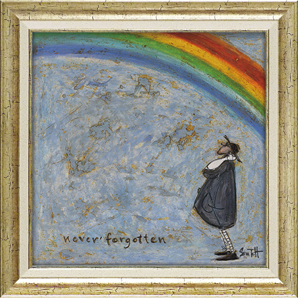 アートフレーム 通販 日本 サムトフト SamToft 壁掛けアート 絵画 壁飾り W40.5 x H40.5cm インテリア モダン 壁掛け アート 玄関 リビング 寝室 癒し | BACKYARD FAMILY | 02