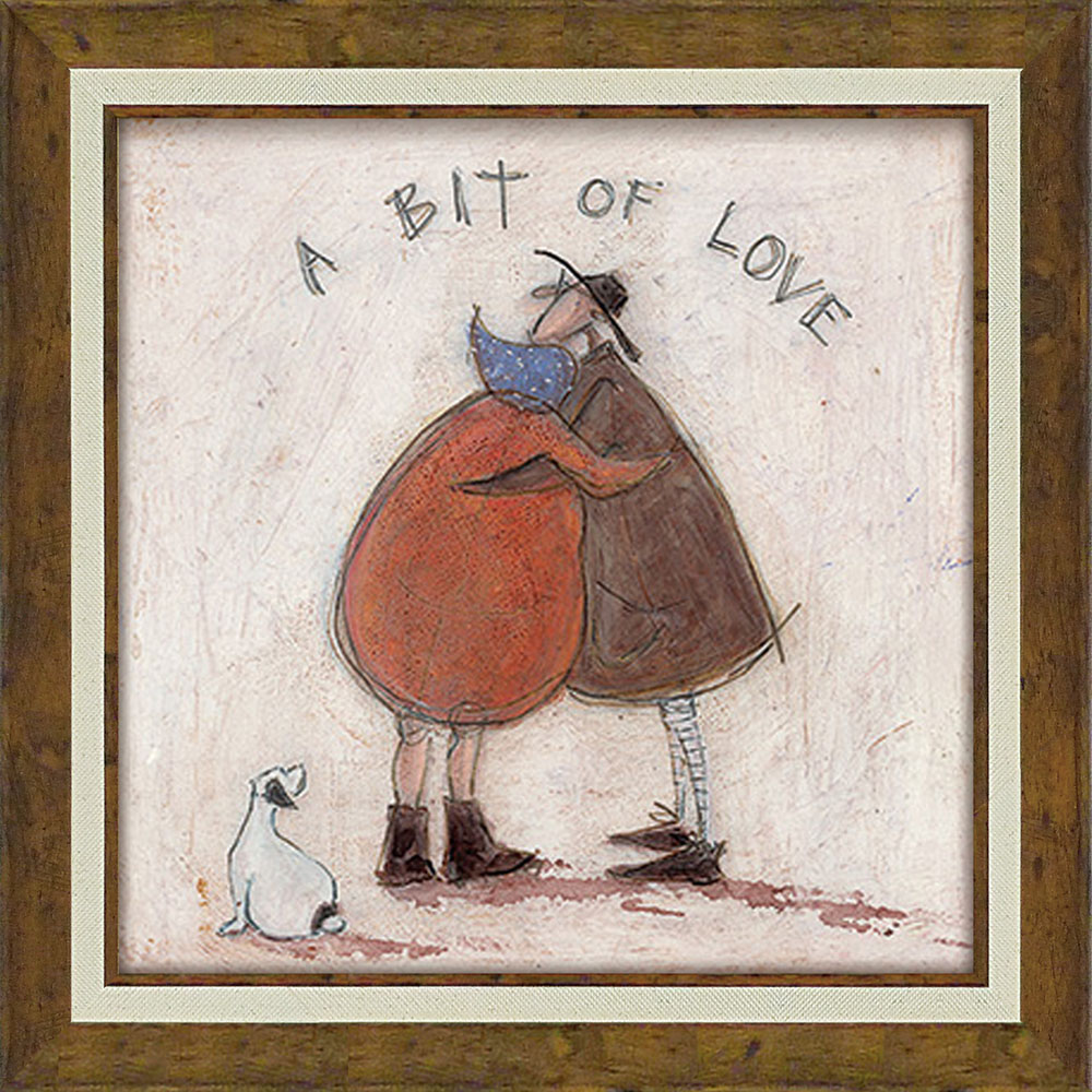 アートフレーム 通販 日本 サムトフト SamToft 壁掛けアート 絵画 壁飾り W40.5 x H40.5cm インテリア モダン 壁掛け アート 玄関 リビング 寝室 癒し | BACKYARD FAMILY | 05