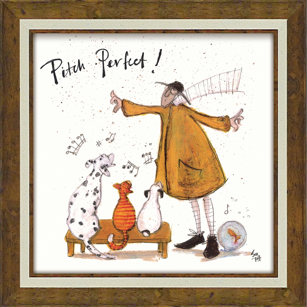 アートフレーム 通販 日本 サムトフト SamToft 壁掛けアート 絵画 壁飾り W40.5 x H40.5cm インテリア モダン 壁掛け アート 玄関 リビング 寝室 癒し | BACKYARD FAMILY | 09