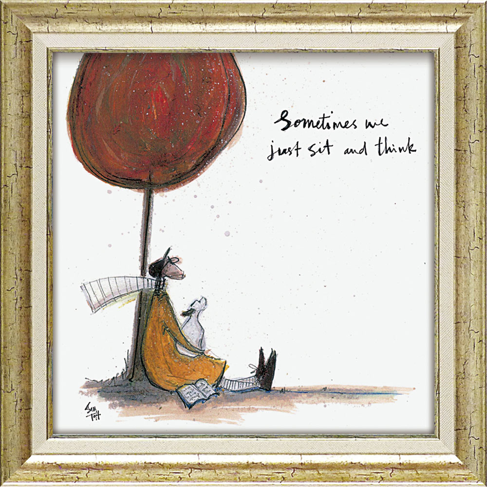 アートフレーム 通販 日本 サムトフト SamToft 壁掛けアート 絵画 壁飾り W40.5 x H40.5cm インテリア モダン 壁掛け アート 玄関 リビング 寝室 癒し | BACKYARD FAMILY | 06