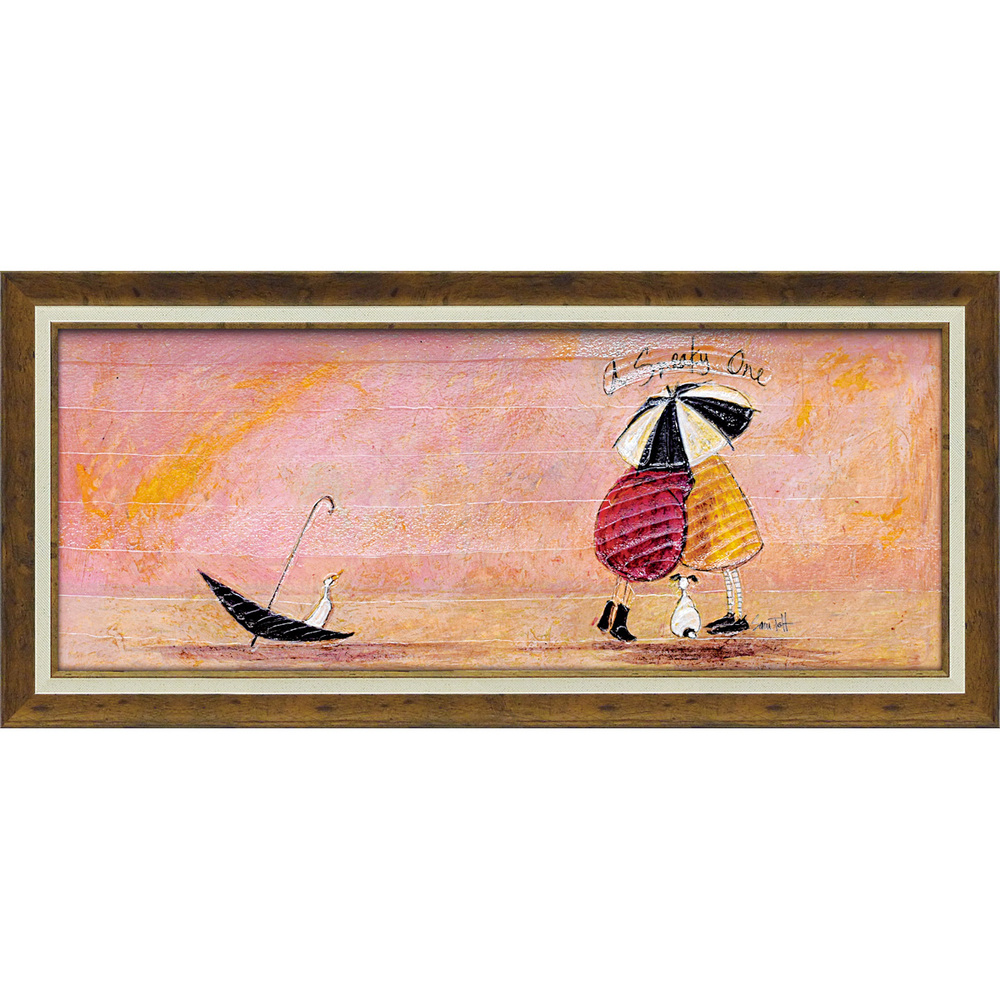 アートフレーム 通販 日本 サムトフト いわしサンドスーツケース 壁掛けアート 絵画 壁飾り W94.5 x H43cm インテリア モダン 壁掛け アート 癒し おしゃれ |  | 06