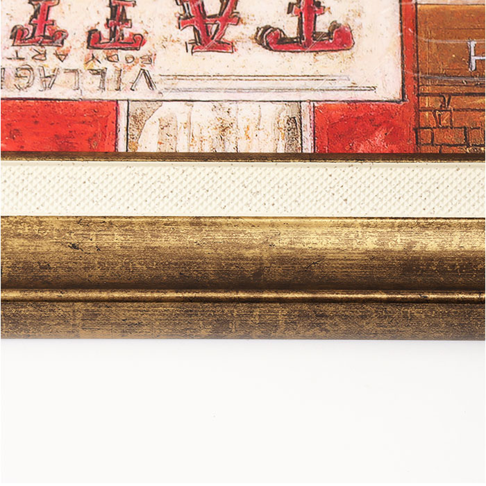 アートフレーム 通販 日本 サムトフト いわしサンドスーツケース 壁掛けアート 絵画 壁飾り W94.5 x H43cm インテリア モダン 壁掛け アート 癒し おしゃれ |  | 19