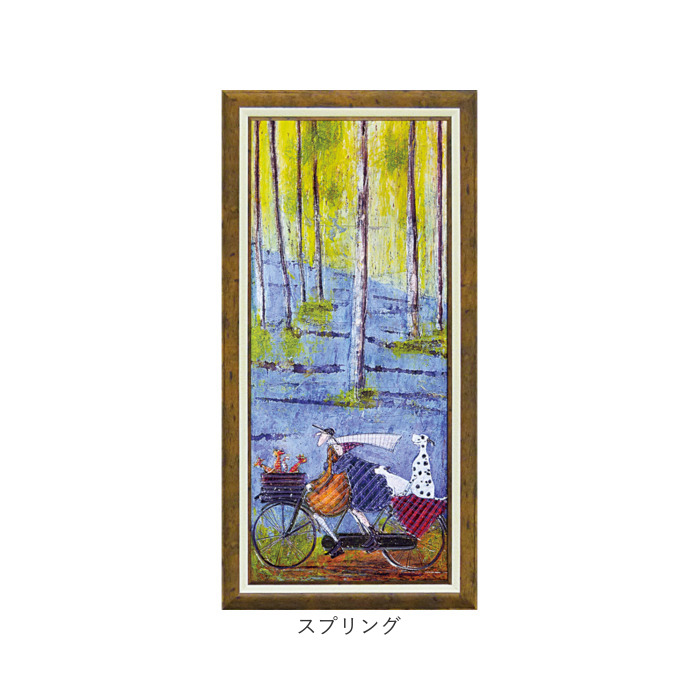 サムトフト 絵画 アートフレーム 通販 SamToft ST-160 アートパネル アートボード アートポスター 名画 作品 壁掛けアート 壁飾り おしゃれ サムトフト |  | 20