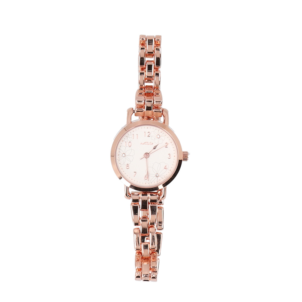 腕時計 レディース 金属 アレルギー 対応 通販 フィーネ フィールドワーク ST241p 時計 ブレスウォッチ リストウォッチ 日本製ムーブメント 腕時計 | field work | 03