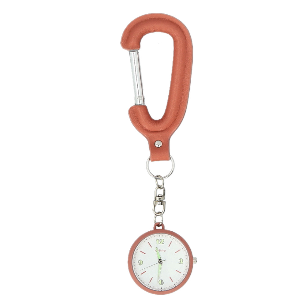 フィールドワーク 時計 カラビナウォッチ 通販 懐中時計 ウォッチ カラビナ キーホルダー 腕時計レディース 腕時計メンズ フックウォッチ フィールドワーク |  | 02