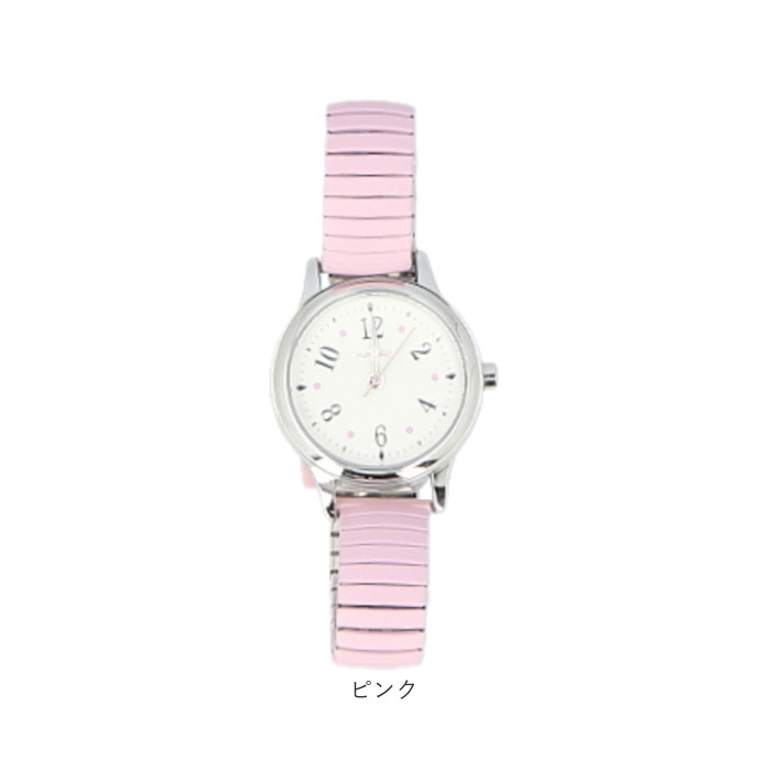 時計 field work 時計 通販 腕時計 レディース ウォッチ リストウォッチ レディースウォッチ じゃばら 蛇腹ベルト ジャバラ かわいい おしゃれ 可愛い 女性 女子 |  | 13