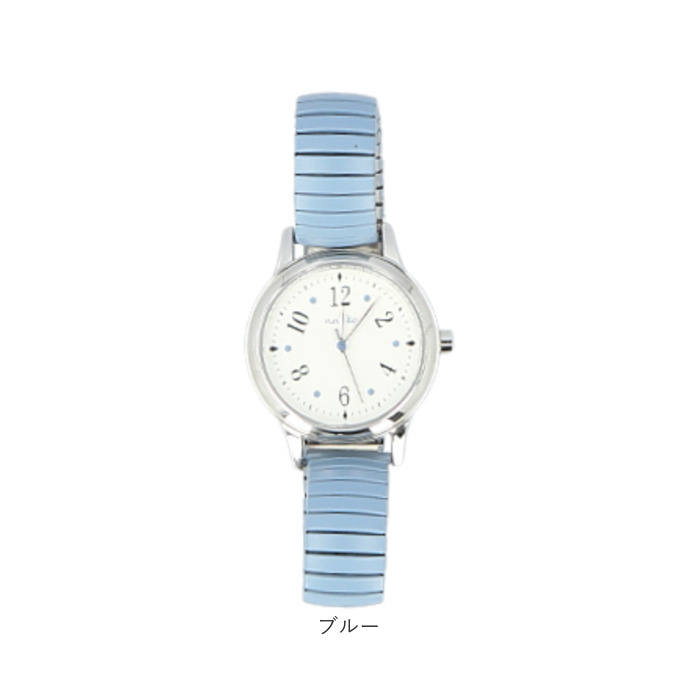 時計 field work 時計 通販 腕時計 レディース ウォッチ リストウォッチ レディースウォッチ じゃばら 蛇腹ベルト ジャバラ かわいい おしゃれ 可愛い 女性 女子 |  | 14