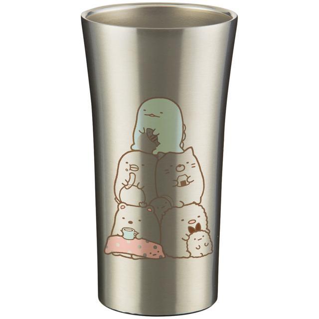 新品☆未使用　Disney mobile オリジナルタンブラー ステンレス タンブラー 300ml 通販 ステンレスタンブラー 保冷
