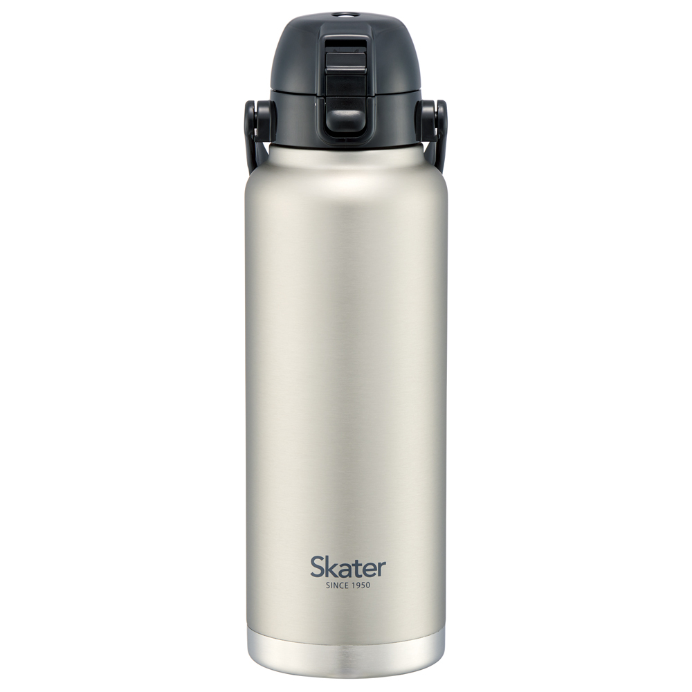 スケーター 水筒 ハンドル付き std12h 通販 ハンドル 1.2リットル Skater 1200ml マグ 1.2l ステンレスボトル マイボトル 魔法瓶 ボトル 保冷専用 直飲み | スケーター | 02