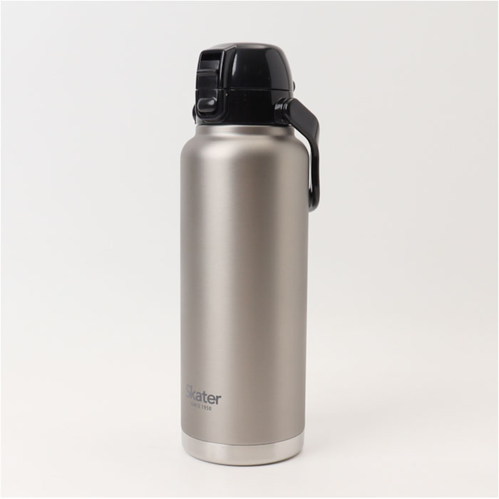 スケーター 水筒 ハンドル付き std12h 通販 ハンドル 1.2リットル Skater 1200ml マグ 1.2l ステンレスボトル マイボトル 魔法瓶 ボトル 保冷専用 直飲み | スケーター | 13