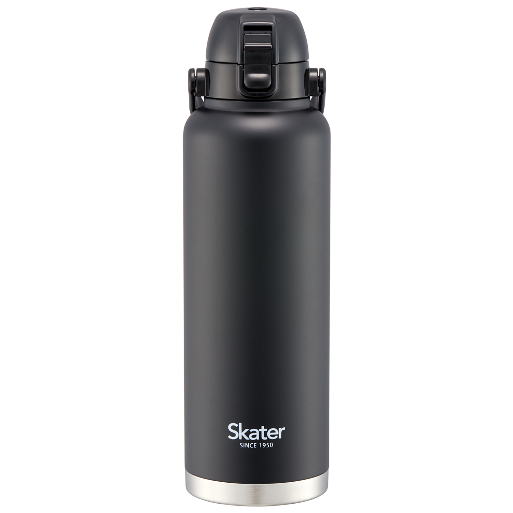 スケーター 水筒 ハンドル付き std15h 通販 ハンドル 1.5リットル Skater 1500ml マグ 1.5l ステンレスボトル マイボトル 魔法瓶 ボトル 保冷専用 直飲み | スケーター | 01