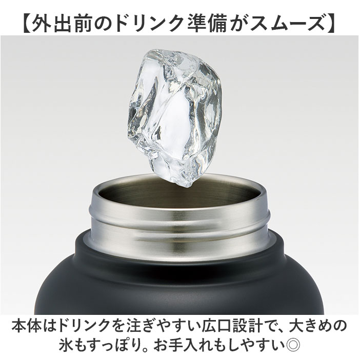 スケーター 水筒 ハンドル付き std15h 通販 ハンドル 1.5リットル Skater 1500ml マグ 1.5l ステンレスボトル マイボトル 魔法瓶 ボトル 保冷専用 直飲み | スケーター | 08