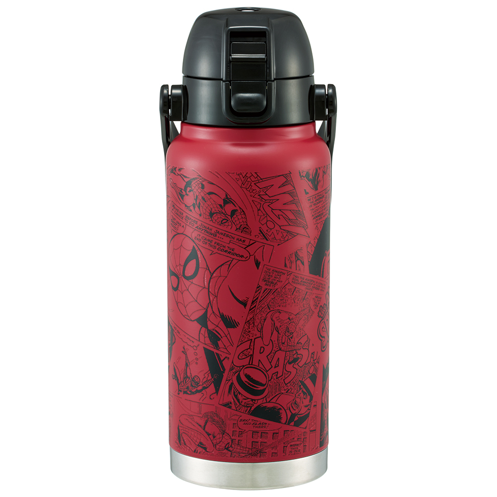 スケーター 水筒 キャラクター std8h 通販 ハンドル付 ダイレクトボトル Skater 800ml マグ ハンドル ステンレスボトル マイボトル 魔法瓶 ボトル  スケーター |  | 01