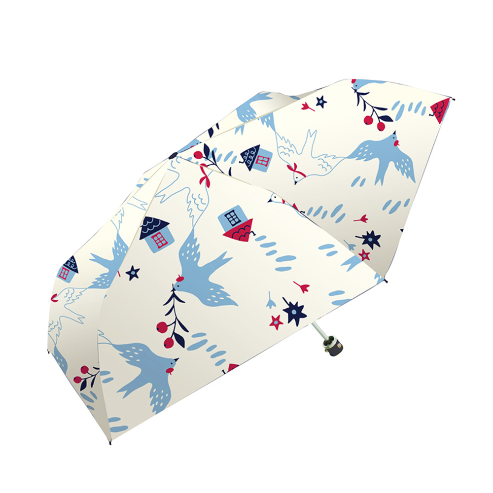折りたたみ傘 通販折りたたみ傘 レディース 大きめ 55cm 折り畳み 三つ折り 雨傘 耐風骨 コンパクト ミニ傘 強風 丈夫 かさ 傘 置き傘 置傘 雨 折りたたみ傘 | ブランド登録なし | 08
