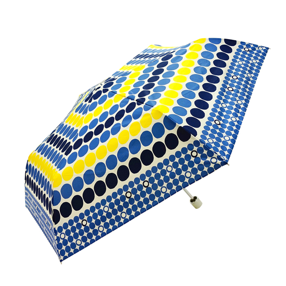 折りたたみ傘 通販折りたたみ傘 レディース 大きめ 55cm 折り畳み 三つ折り 雨傘 耐風骨 コンパクト ミニ傘 強風 丈夫 かさ 傘 置き傘 置傘 雨 折りたたみ傘 | ブランド登録なし | 01