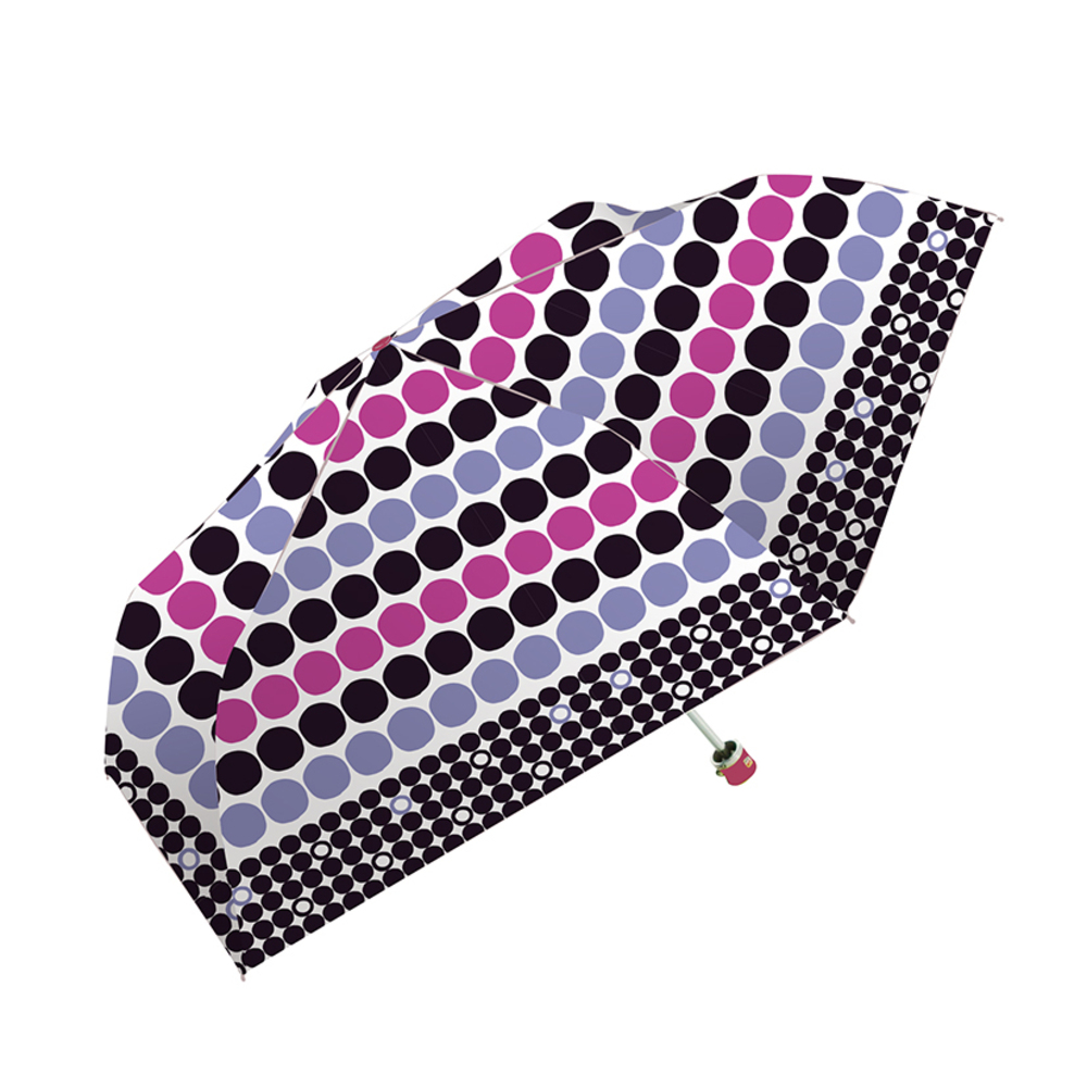 折りたたみ傘 通販折りたたみ傘 レディース 大きめ 55cm 折り畳み 三つ折り 雨傘 耐風骨 コンパクト ミニ傘 強風 丈夫 かさ 傘 置き傘 置傘 雨 折りたたみ傘 | ブランド登録なし | 02