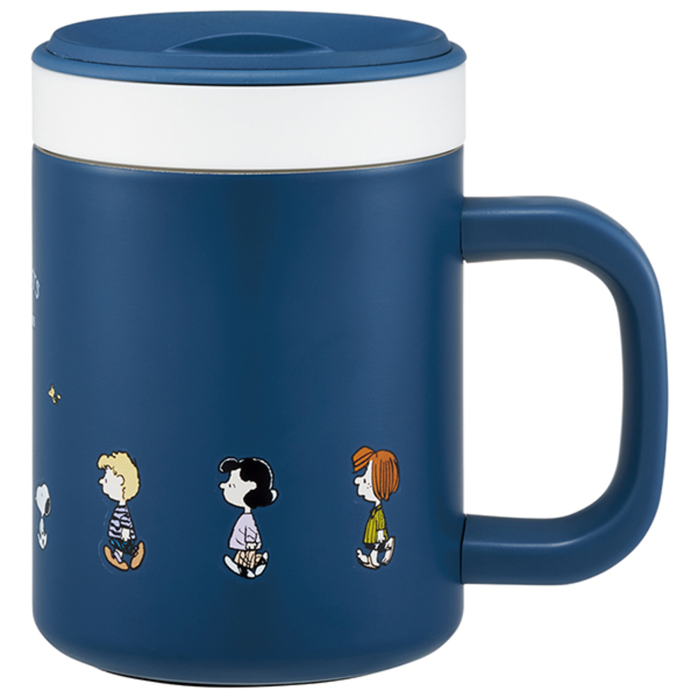 Skater スケーター インナーカップ付 マグ キャラクター STMG4NI 通販 ステンレスマグカップ ステンレス マグカップ コップ カップ 持ち手付き 保温 保冷 | スケーター | 04