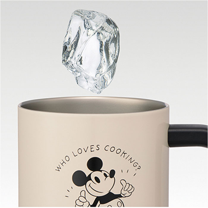 Skater スケーター インナーカップ付 マグ キャラクター STMG4NI 通販 ステンレスマグカップ ステンレス マグカップ コップ カップ 持ち手付き 保温 保冷 | スケーター | 16