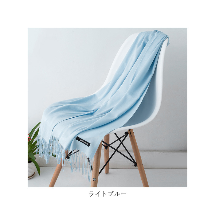 ストール 通販ストール 大判 大判ストール マフラー スカーフ ブランケット ショール ひざ掛け ひざかけ 肩掛け ケープ 羽織り はおり 秋 冬 防寒  ストール | ブランド登録なし | 24