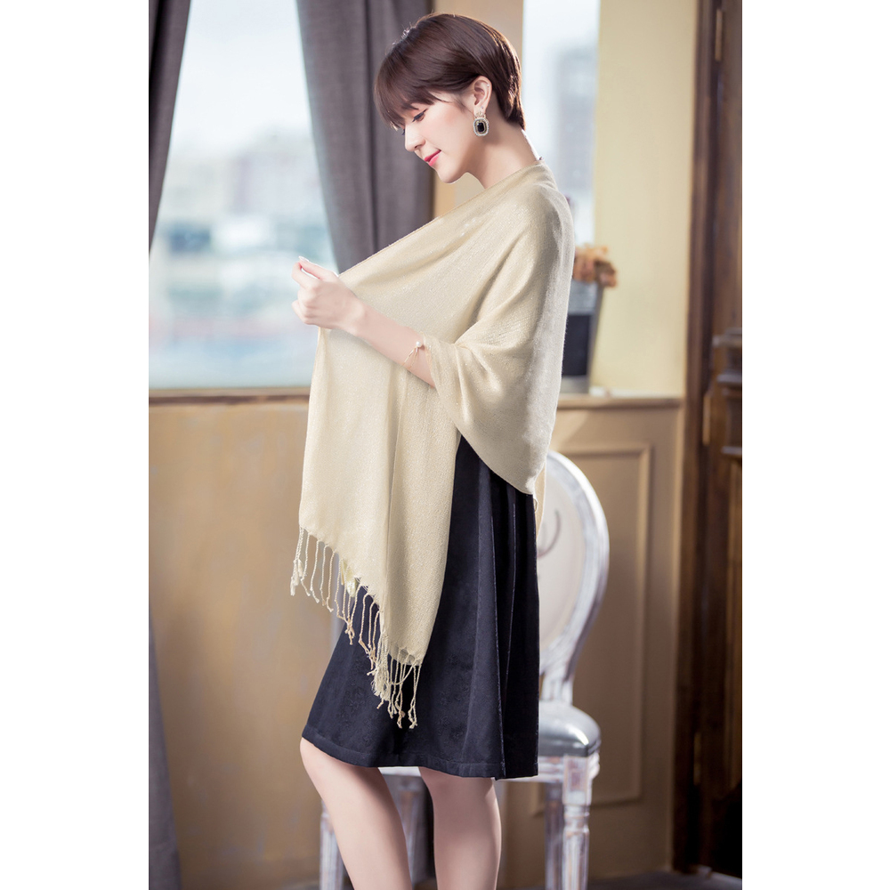 ストール 通販ストール 結婚式 マフラー スカーフ ブランケット ショール ひざ掛け ひざかけ 肩掛け ケープ 大判ストール 羽織り はおり 披露宴 ストール | ブランド登録なし | 09