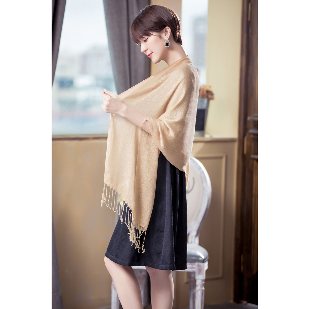 ストール 通販ストール 結婚式 マフラー スカーフ ブランケット ショール ひざ掛け ひざかけ 肩掛け ケープ 大判ストール 羽織り はおり 披露宴 ストール | ブランド登録なし | 08