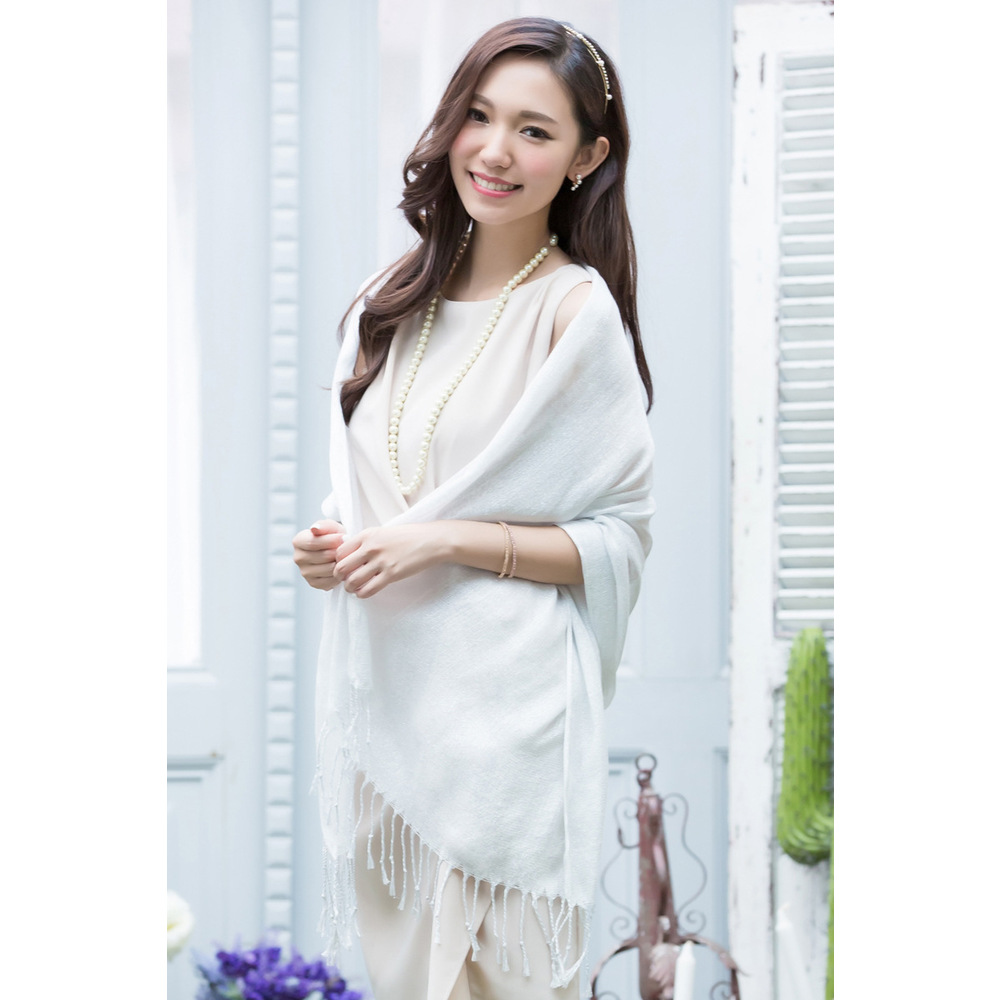 ストール 通販ストール 結婚式 マフラー スカーフ ブランケット ショール ひざ掛け ひざかけ 肩掛け ケープ 大判ストール 羽織り はおり 披露宴 ストール | ブランド登録なし | 06