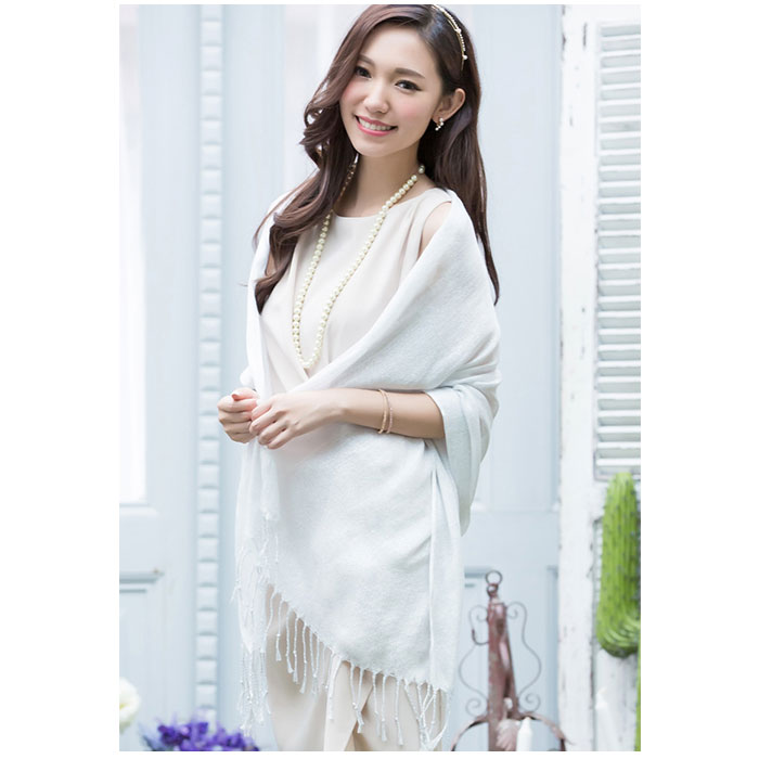 ストール 通販ストール 結婚式 マフラー スカーフ ブランケット ショール ひざ掛け ひざかけ 肩掛け ケープ 大判ストール 羽織り はおり 披露宴 ストール | ブランド登録なし | 15