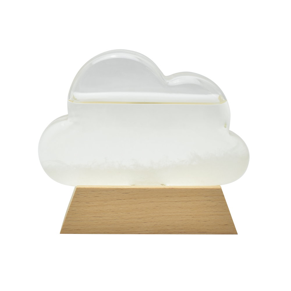 ストームグラス 通販ストームグラス クラウド ガラス 雑貨 気象計 天気 おしゃれ サイエンス 科学 結晶 ディスプレイ小物 Fun Science 333-274  ストームグラス | Fun Science | 01