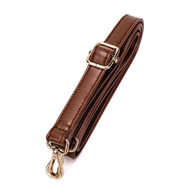 ショルダー ストラップ のみ 通販 紐 幅 20mm 替え PUレザー ショルダー紐 ショルダーベルト 単品 バッグ 付け替え おしゃれ かわいい 斜め掛け ショルダー |  | 03